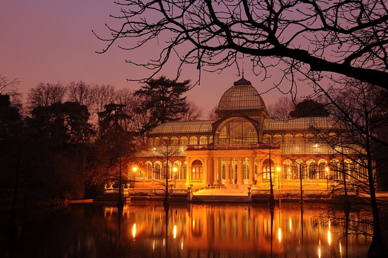 Madrid – attractions for a weekend Madrid – attractions for a weekend