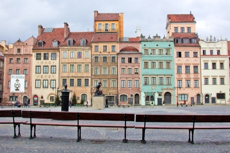 Warsaw – attractions for a weekend