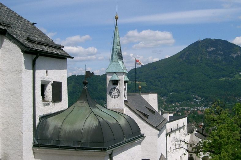 Salzburg – attractions for a weekend