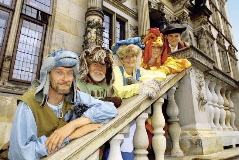 8 little-known children’s attractions in Europe 8 little-known children’s attractions in Europe