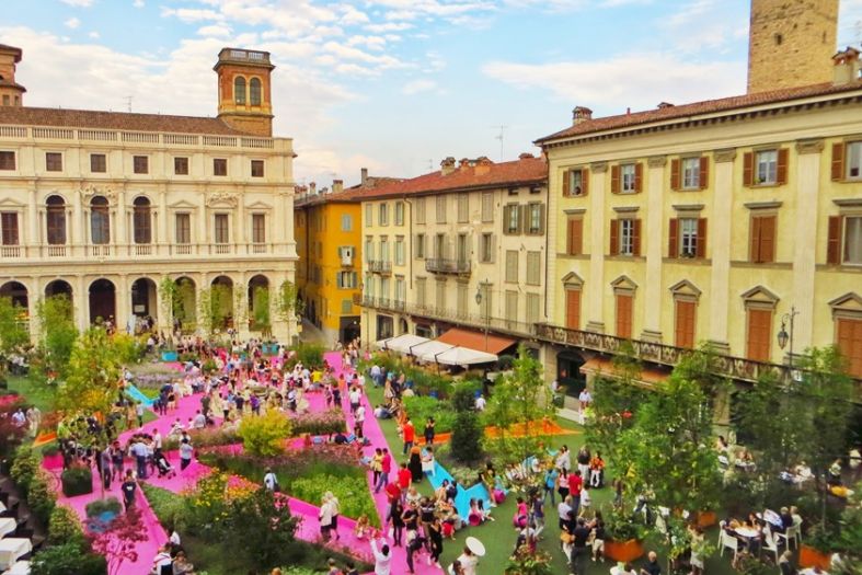 Bergamo – the best attractions for a weekend trip Bergamo – the best attractions for a weekend trip