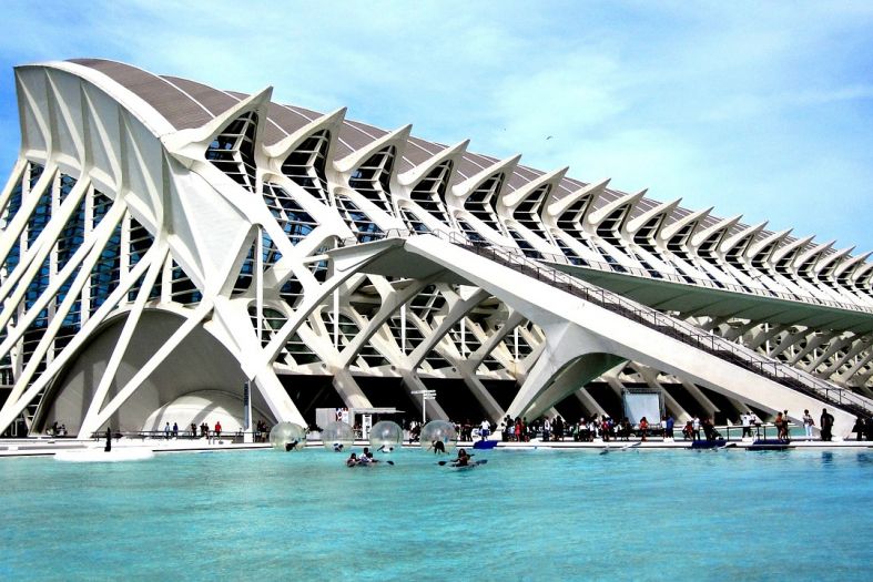 Valencia – first time visitor’s attractions Valencia – first time visitor’s attractions