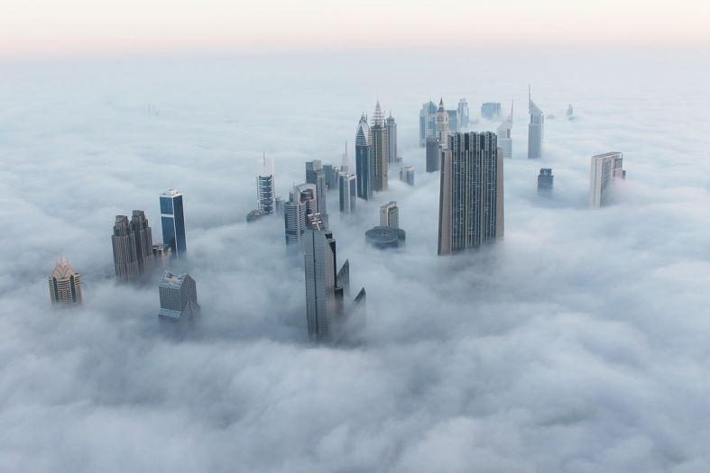 Dubai – first time visitor attractions