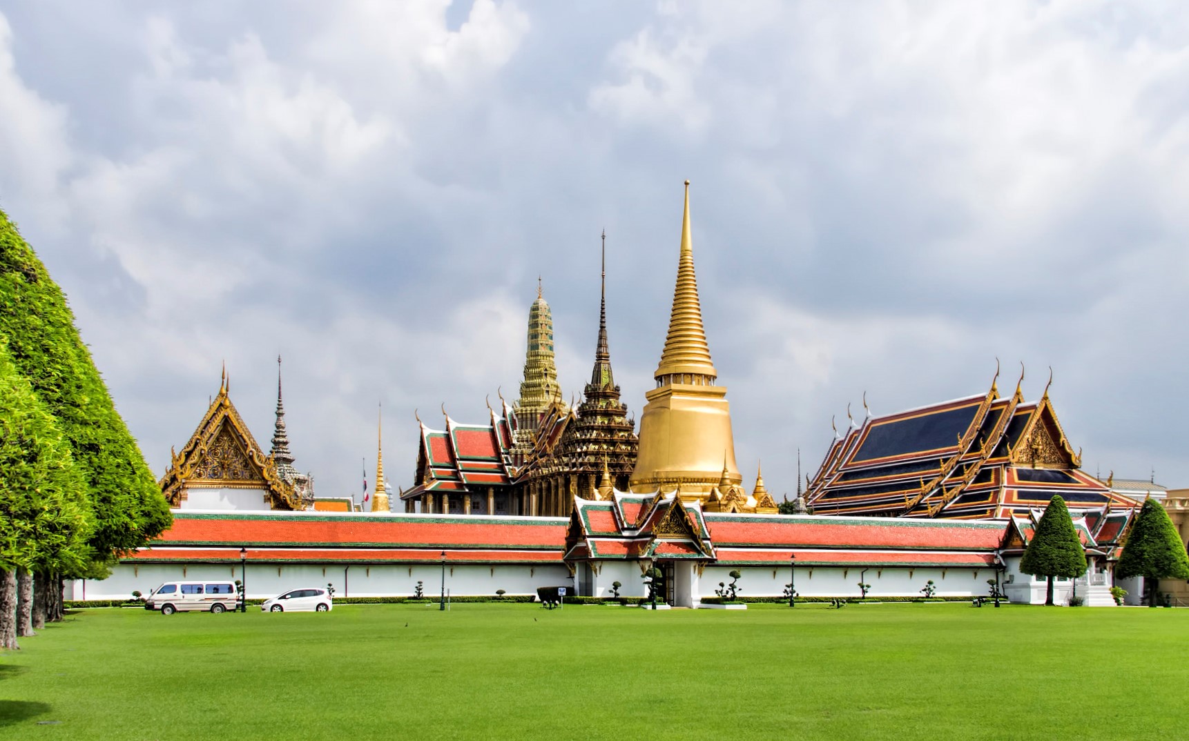 Most Interesting Places to Visit in Bangkok