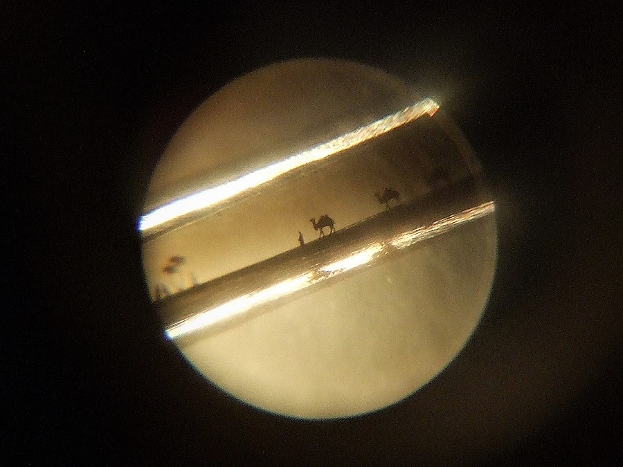 Museum of Miniatures, Prague – where the Eiffel Tower is 3 mm high