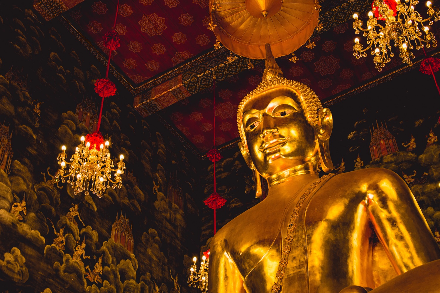 The 5 best Bangkok temples to visit if you’re short of time