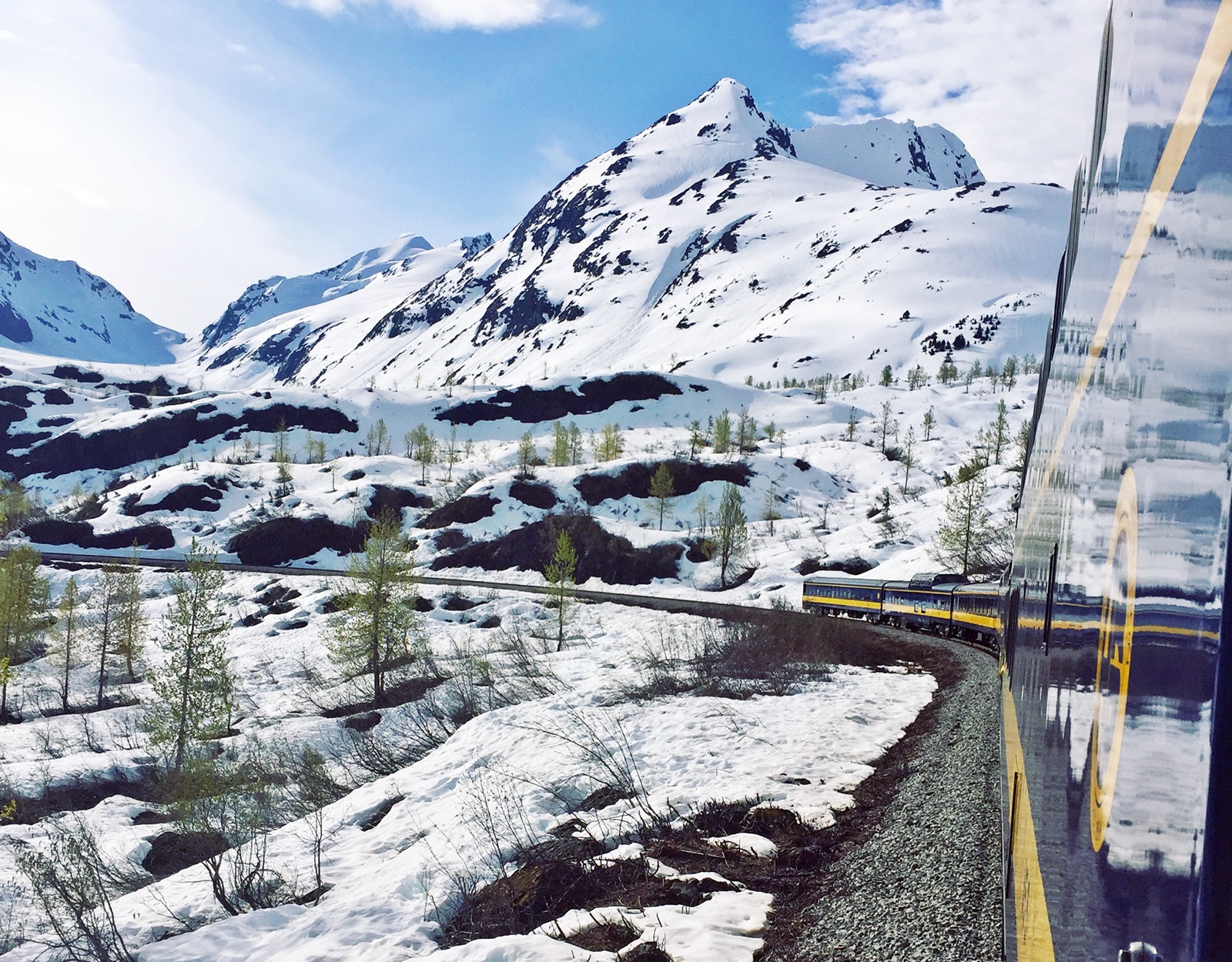 Visit Alaska, a jewel from the imperial bargain bin! Visit Alaska, a jewel from the imperial bargain bin!