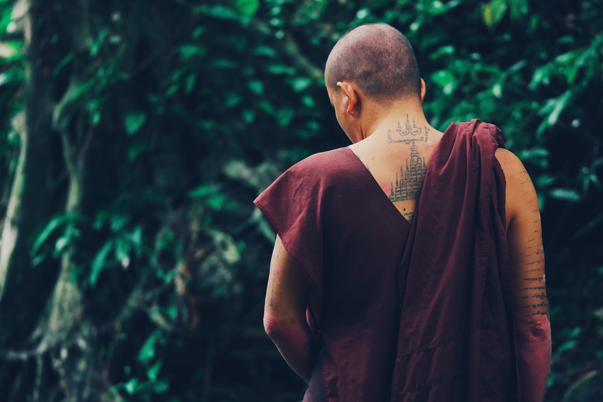 10 lessons from Buddhism to guide you when you travel