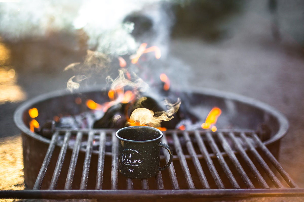 7 easy camping recipes ready in under 10 minutes