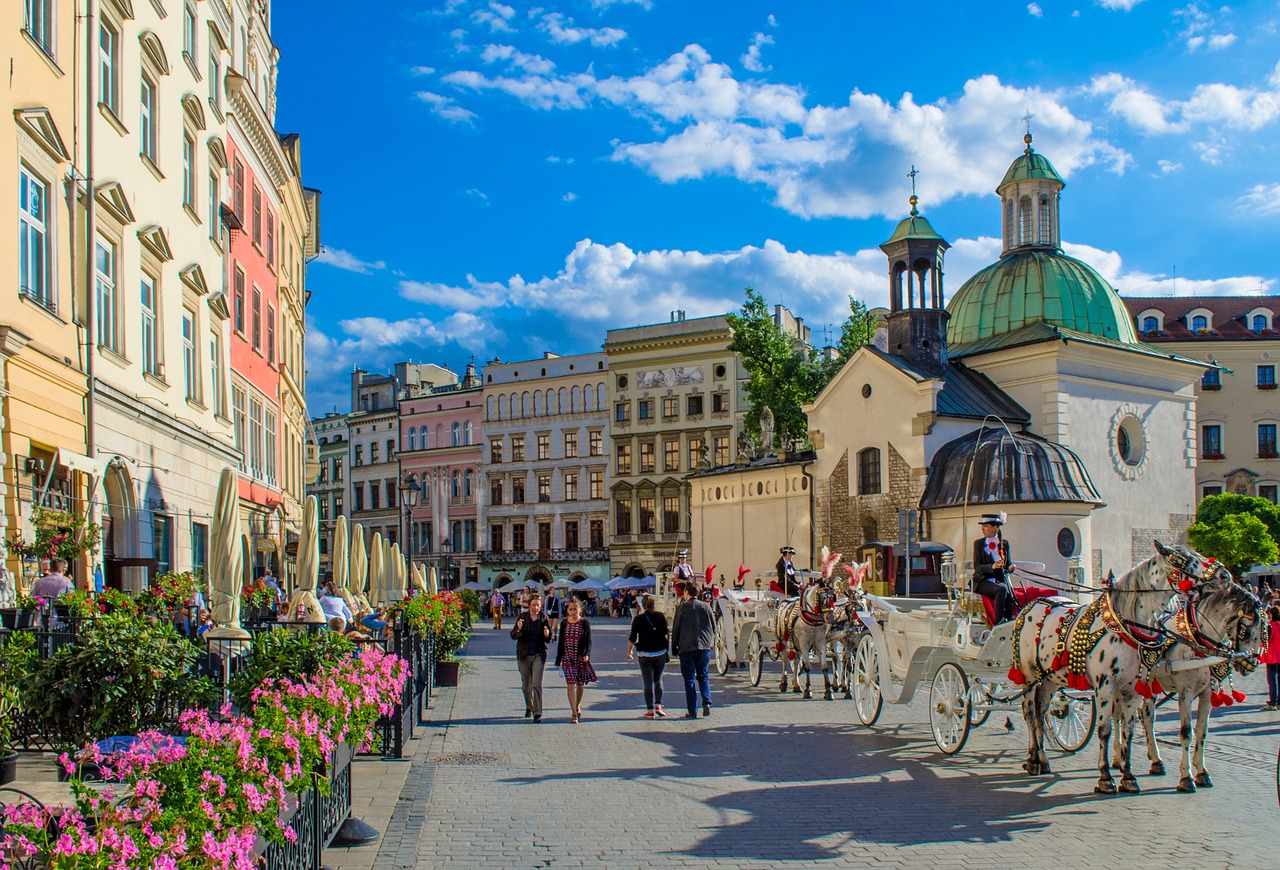 5 reasons why you should add Krakow to your list