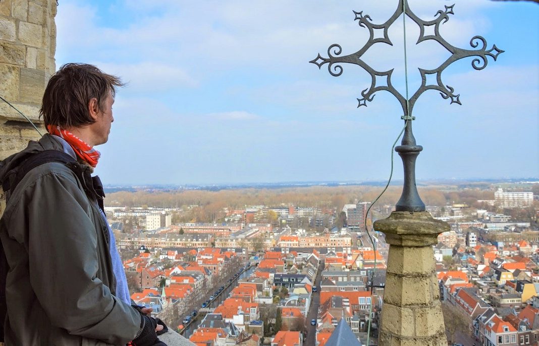 The best view in Delft – climb the second highest bell tower in the Netherlands The best view in Delft – climb the second highest bell tower in the Netherlands