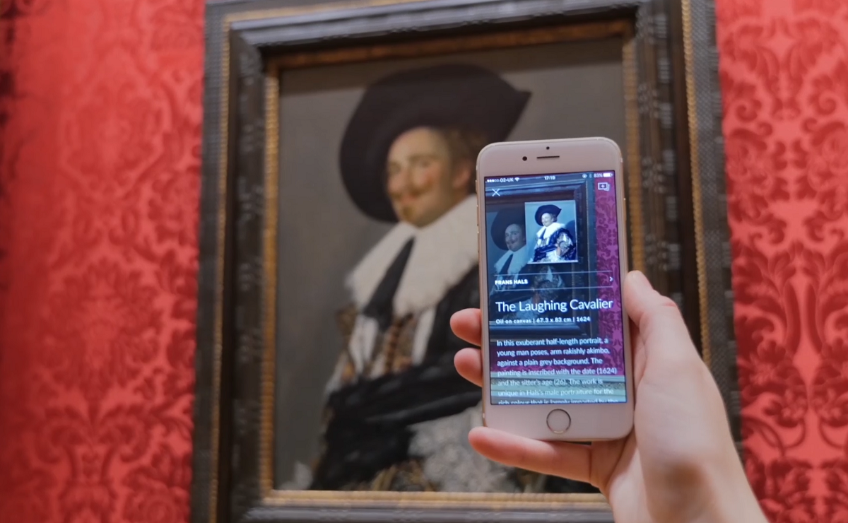 This free mobile application finally makes galleries fun This free mobile application finally makes galleries fun