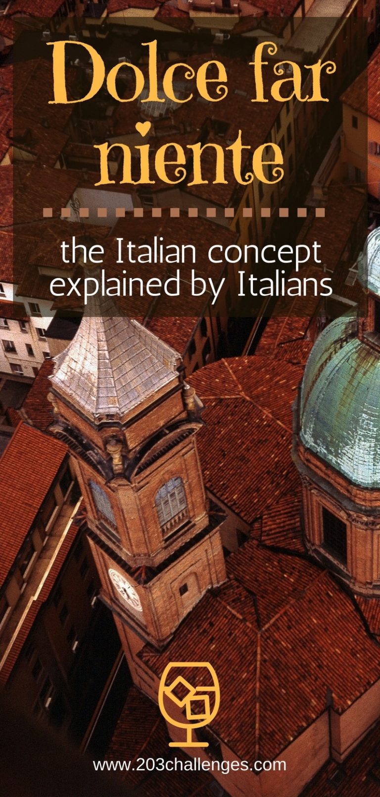 Dolce far niente - the meaning of the Italian concept explained by ...