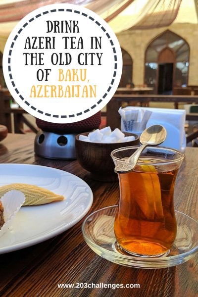 Things to do in Baku: 10 fun travel challenges for true explorers (+map ...