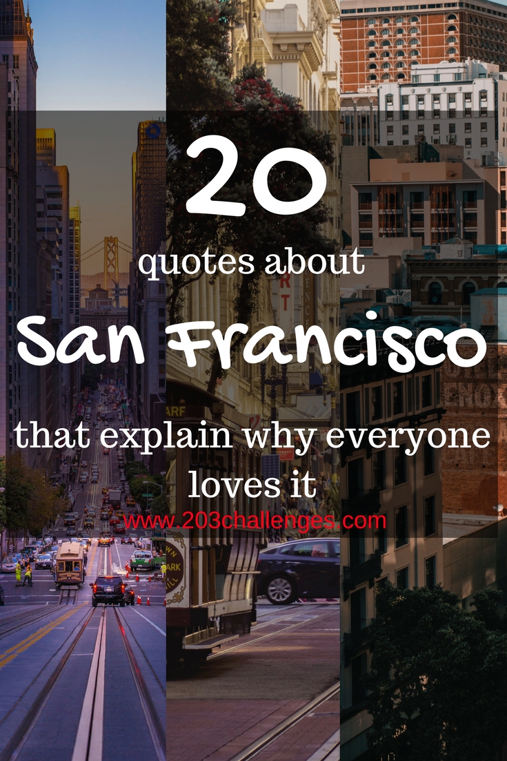 Dating quotes in San Francisco