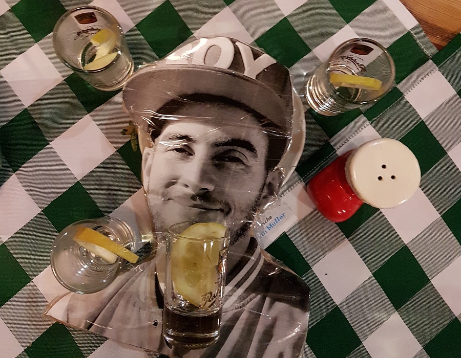 A friend can’t join you on a trip? Print him out!