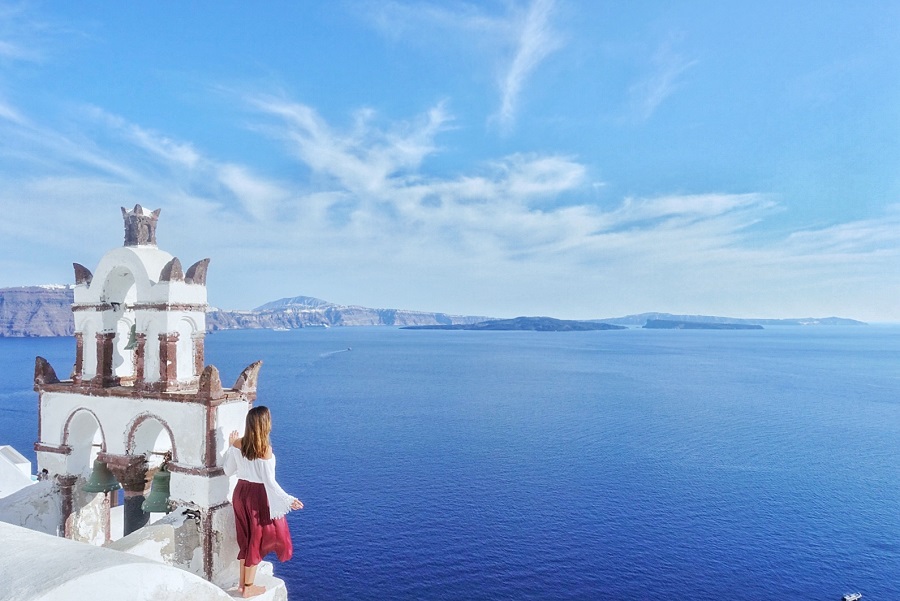 Inspiring travelers: Celinne Da Costa’s humanity challenge