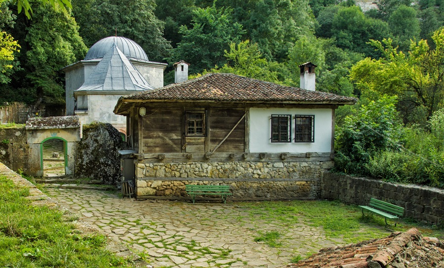 Demir Baba Teke – a holy place in Bulgaria for 3,000 years