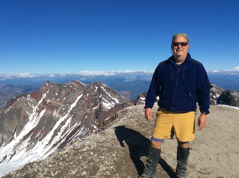 Inspiring travel authors: Jeffrey Ryan and the joy of hiking Inspiring travel authors: Jeffrey Ryan and the joy of hiking