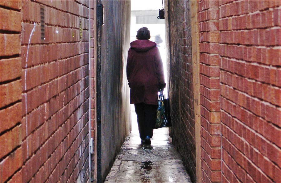 The narrowest streets in Europe to squeeze through The narrowest streets in Europe to squeeze through