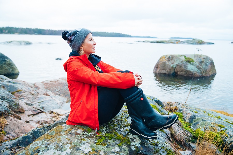 There is a women-only island in Finland There is a women-only island in Finland