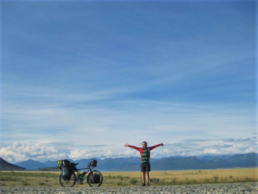 Cycling in the steppe of Mongolia – a book excerpt Cycling in the steppe of Mongolia – a book excerpt