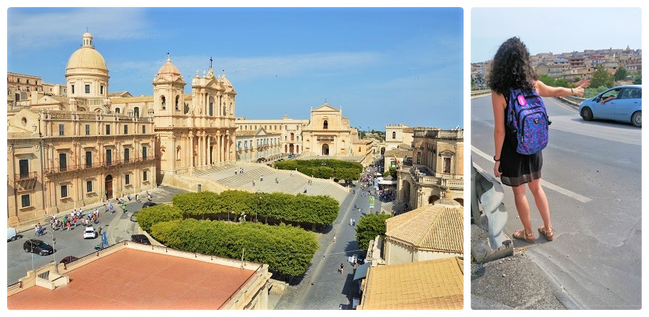 Hitchhiking in Sicily – 5 first-hand tips from two girls Hitchhiking in Sicily – 5 first-hand tips from two girls