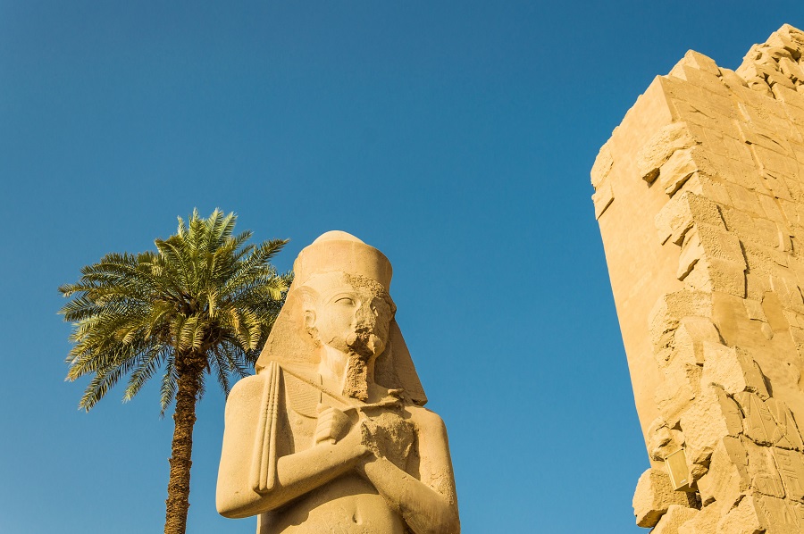 Three places to go to feel like an ancient king or pharaoh Three places to go to feel like an ancient king or pharaoh