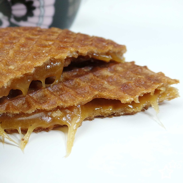 stroopwafel