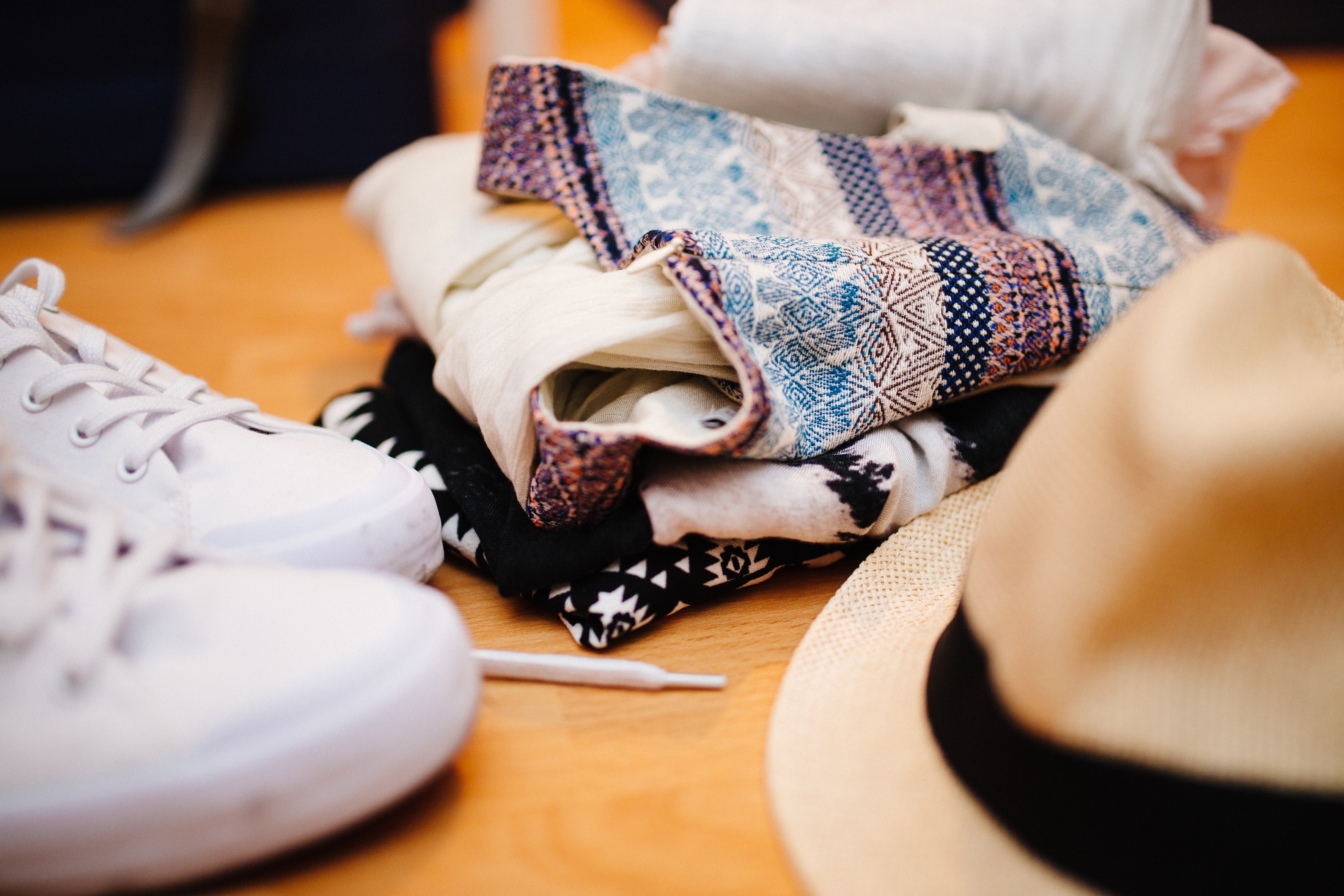 Packing tips for your next girls weekend getaway