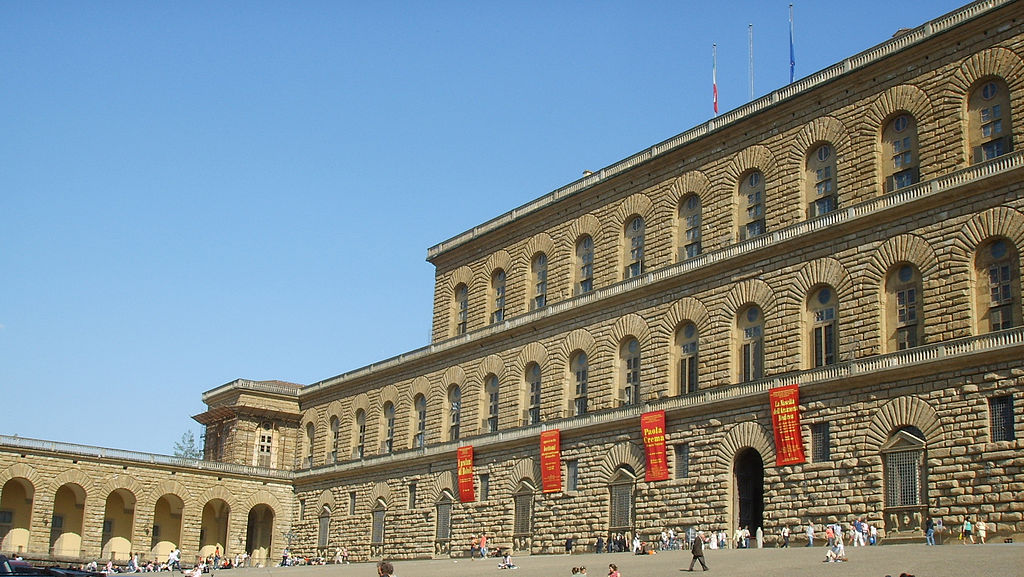 Palazzo Pitti – discover three dynasties tracing 500 years of grand regal glory