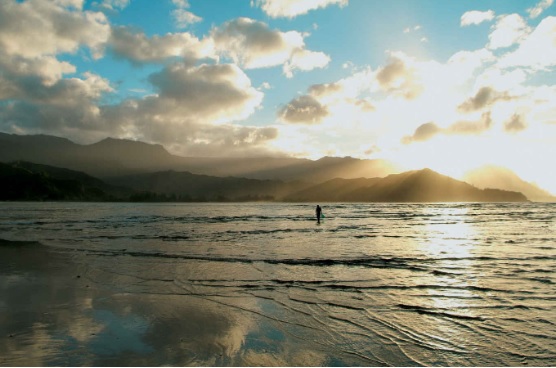 The Hawaiian Islands – where each successive wave is like a sculptor’s hand The Hawaiian Islands – where each successive wave is like a sculptor’s hand
