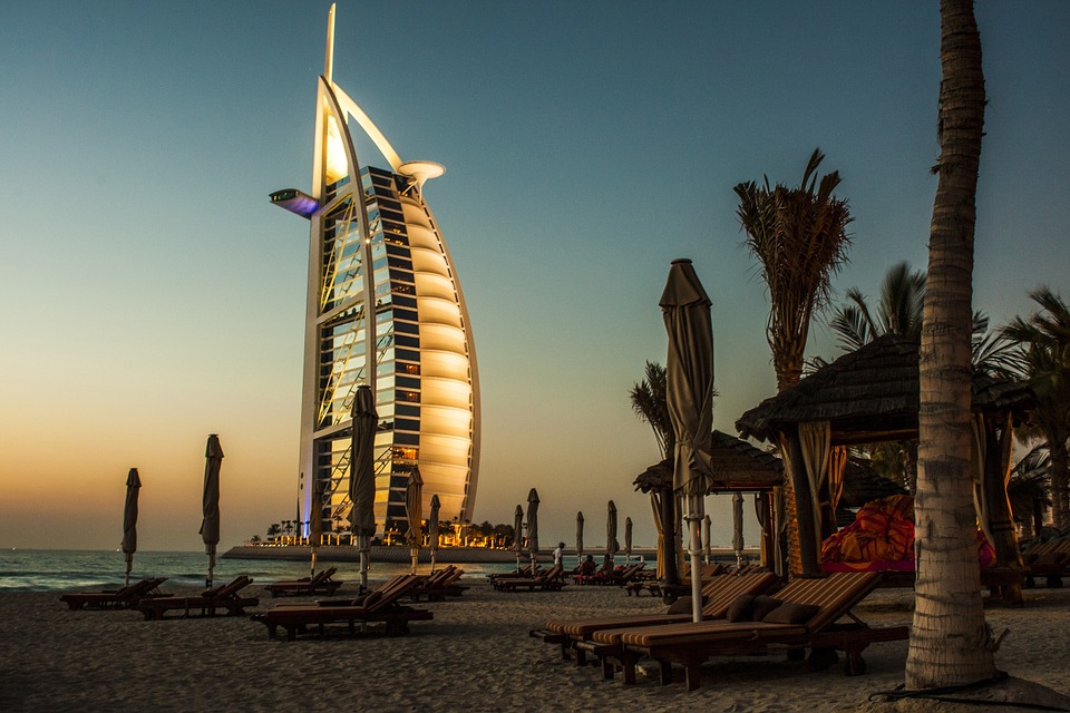 How to plan your trip to Dubai