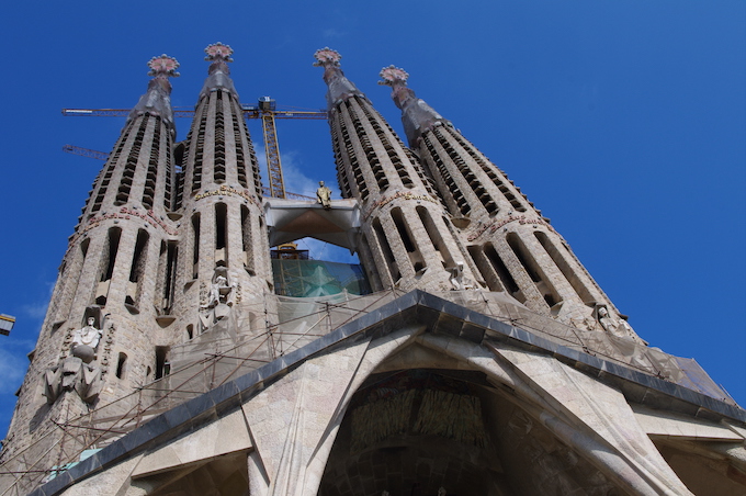 Top Gaudí Buildings To See in Barcelona