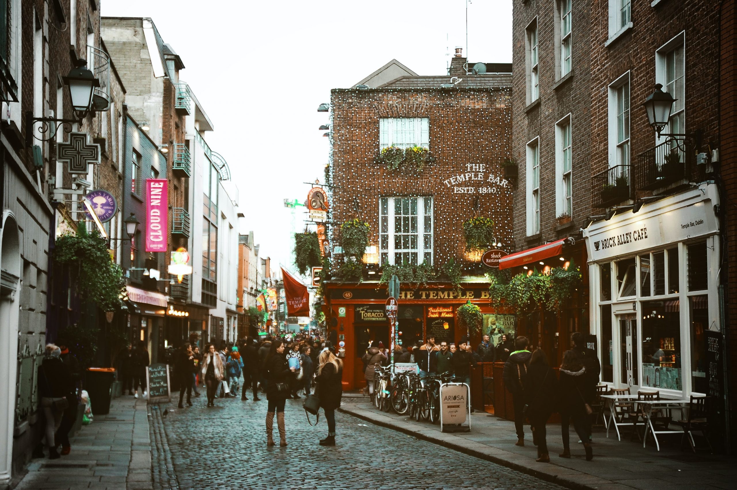 Traveling To Ireland? This Is Everything That You Need To Prepare