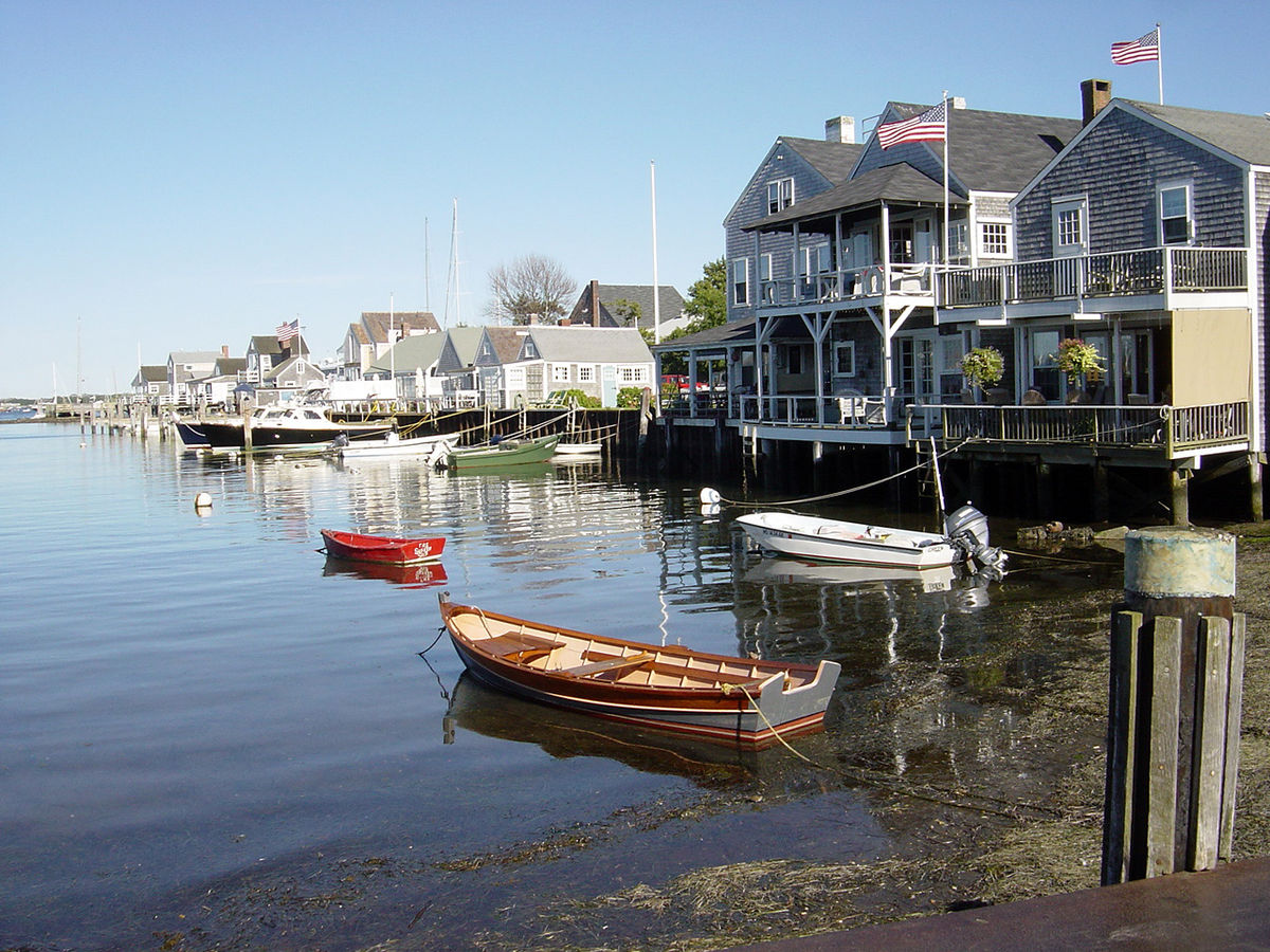 Nantucket- Attractions for A Weekend