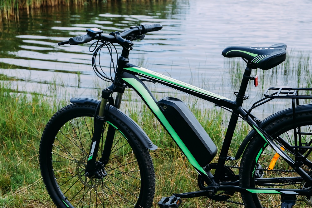 Electric Bike With Pedal Assist: Your Outdoor Travel Buddy