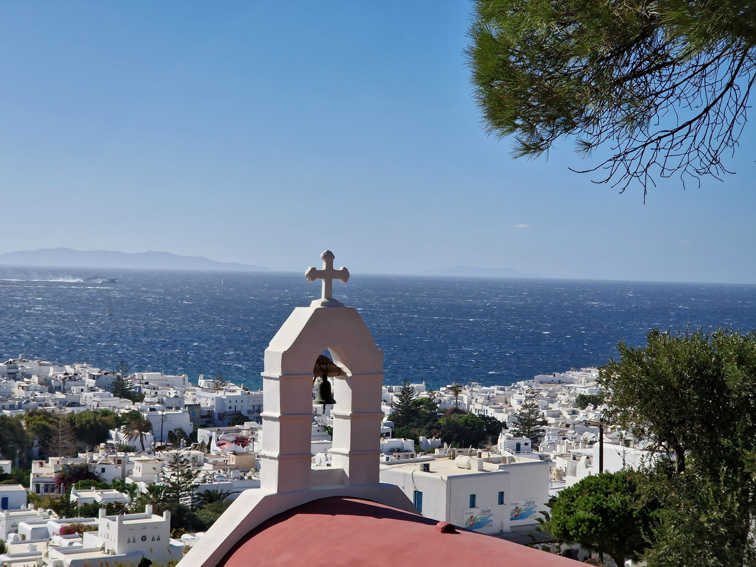 3 Things to Do in Mykonos