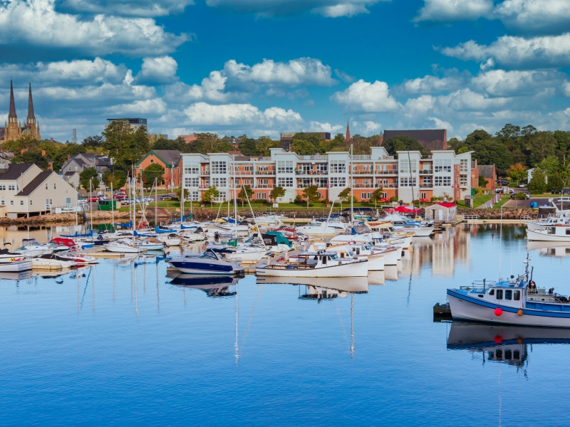 Wonders of Canada. Top 10 Secret Places