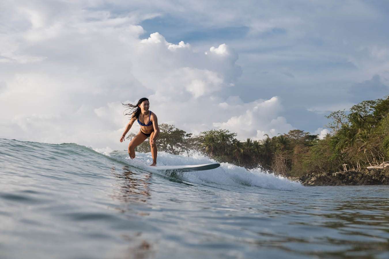 <strong>Rise Up Surf Retreats: Unveiling the Soul of Surfing, Wellness, and Community Connection</strong>
