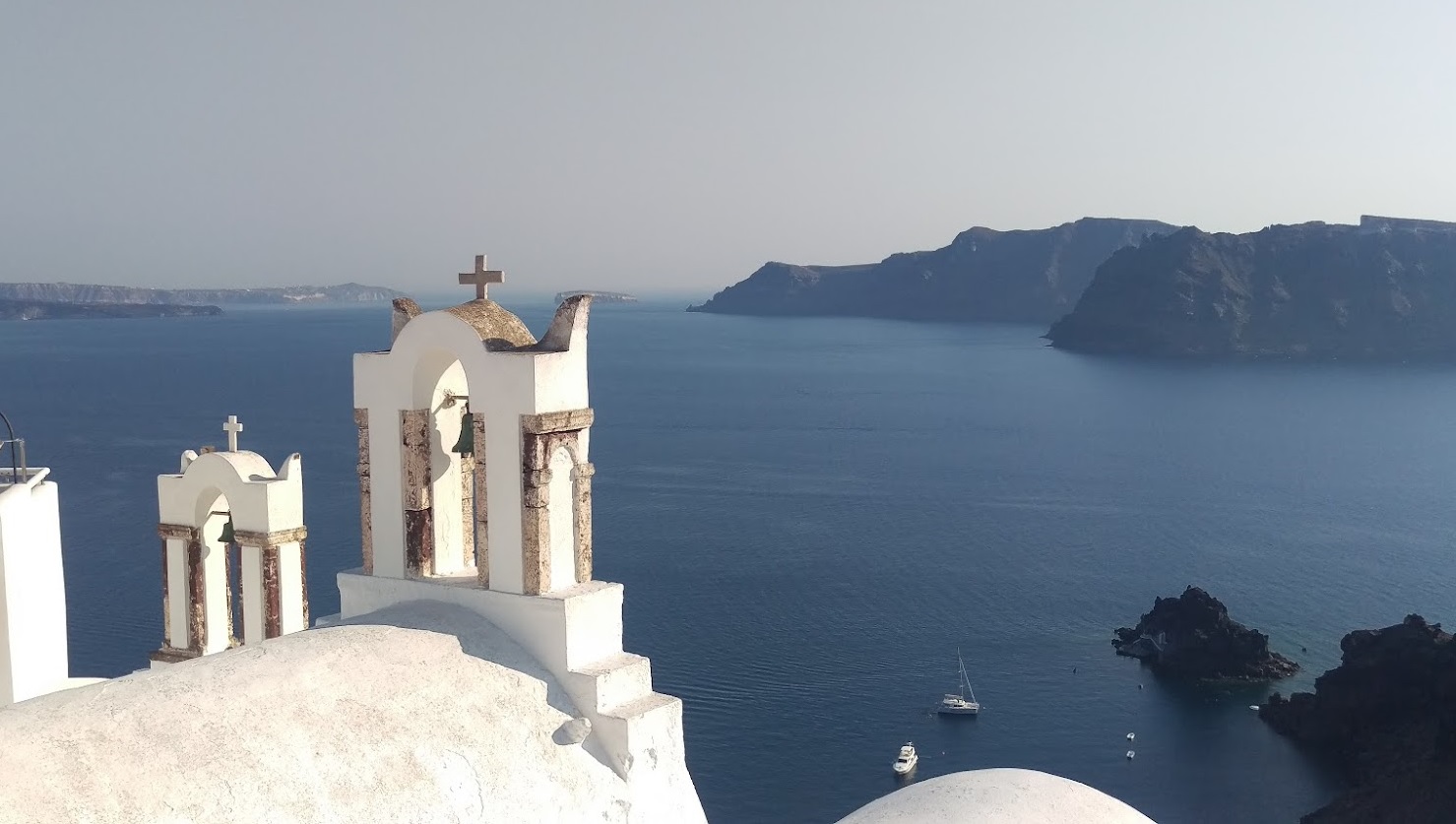 5 Things To Do In Santorini