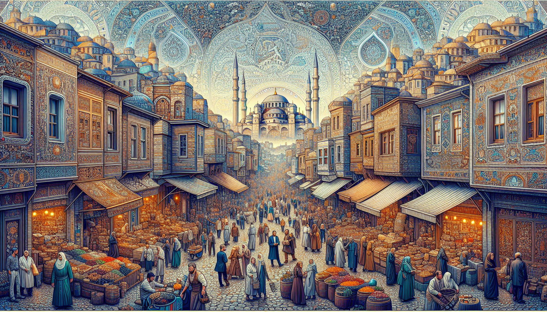 Exploring the Cultural Richness of Istanbul Exploring the Cultural Richness of Istanbul