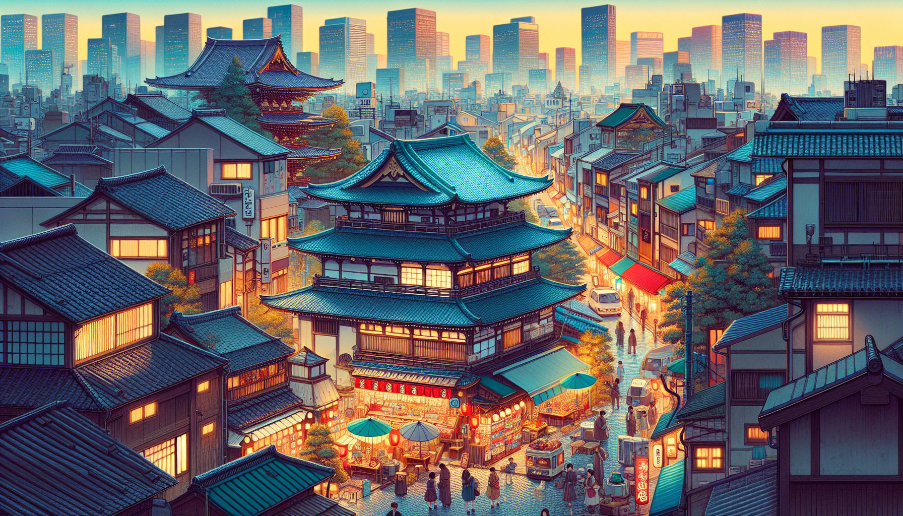 Hidden Gems in Tokyo You Need to Discover Hidden Gems in Tokyo You Need to Discover