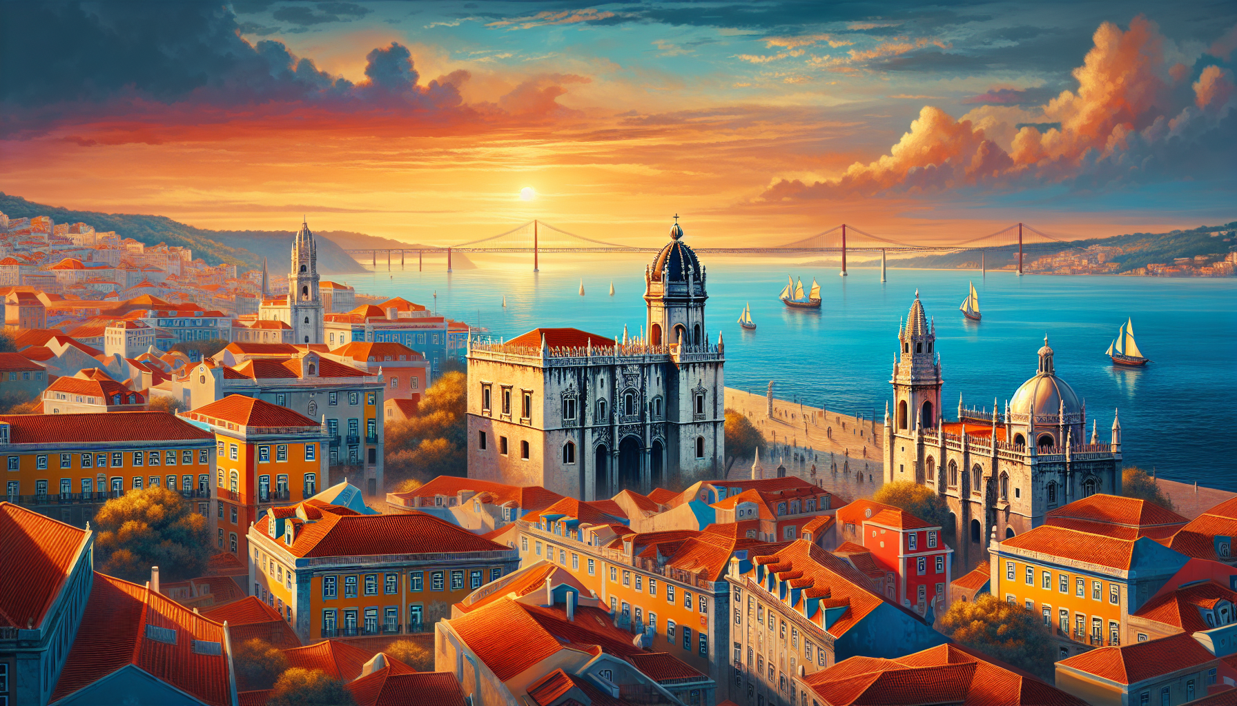 Why Lisbon Should Be on Your Travel Bucket List