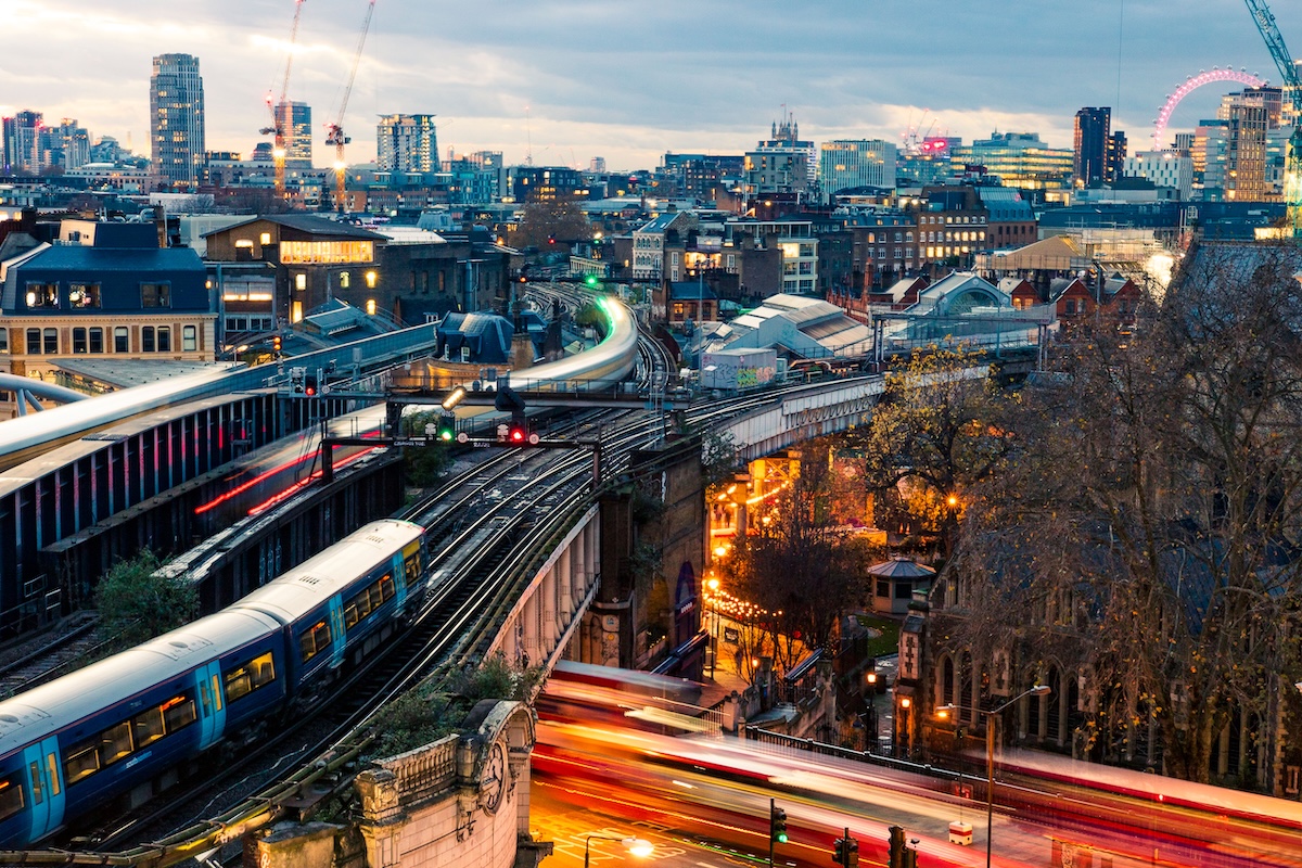 The Best Shopping Streets in London The Best Shopping Streets in London