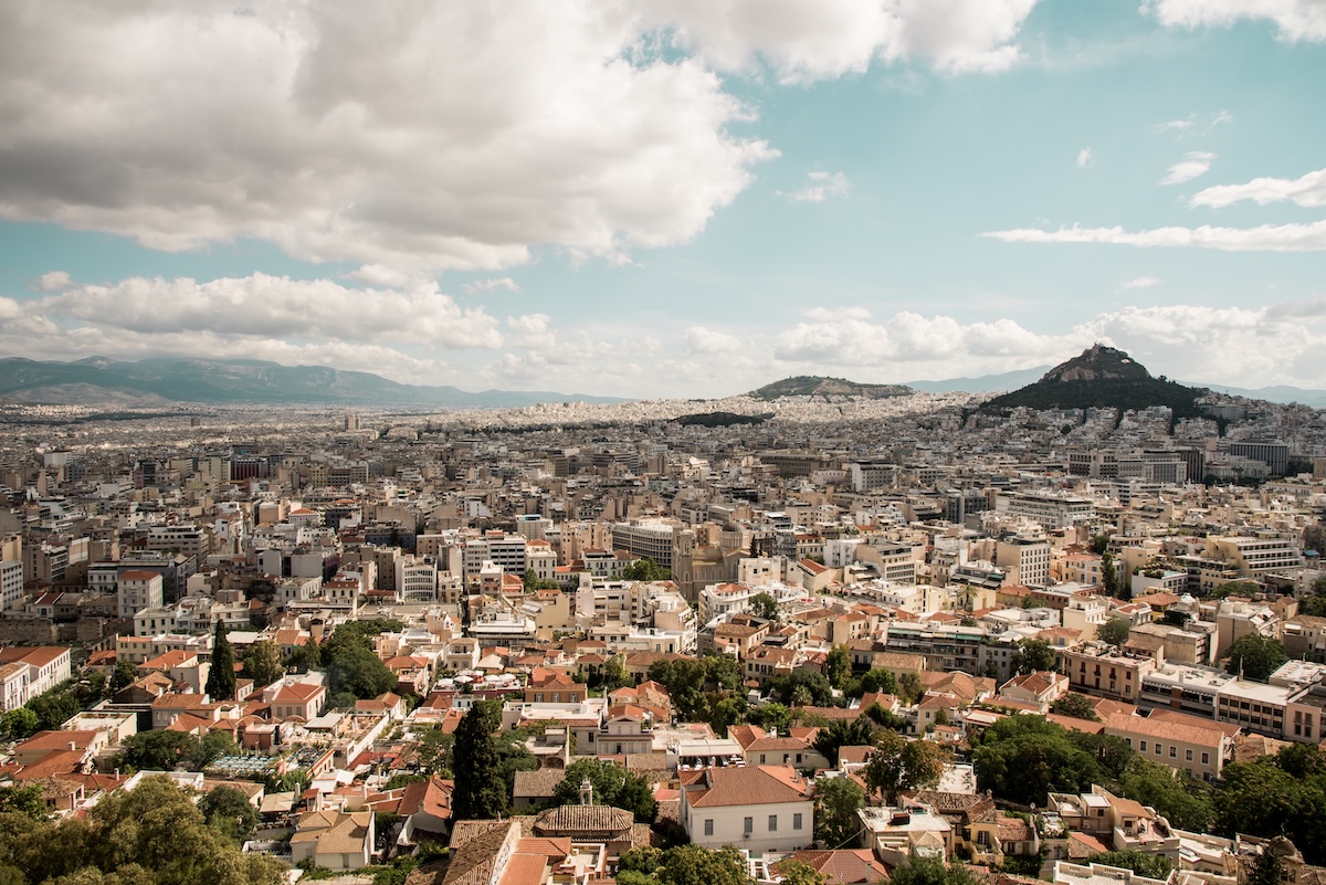How to Experience Authentic Culture in Athens