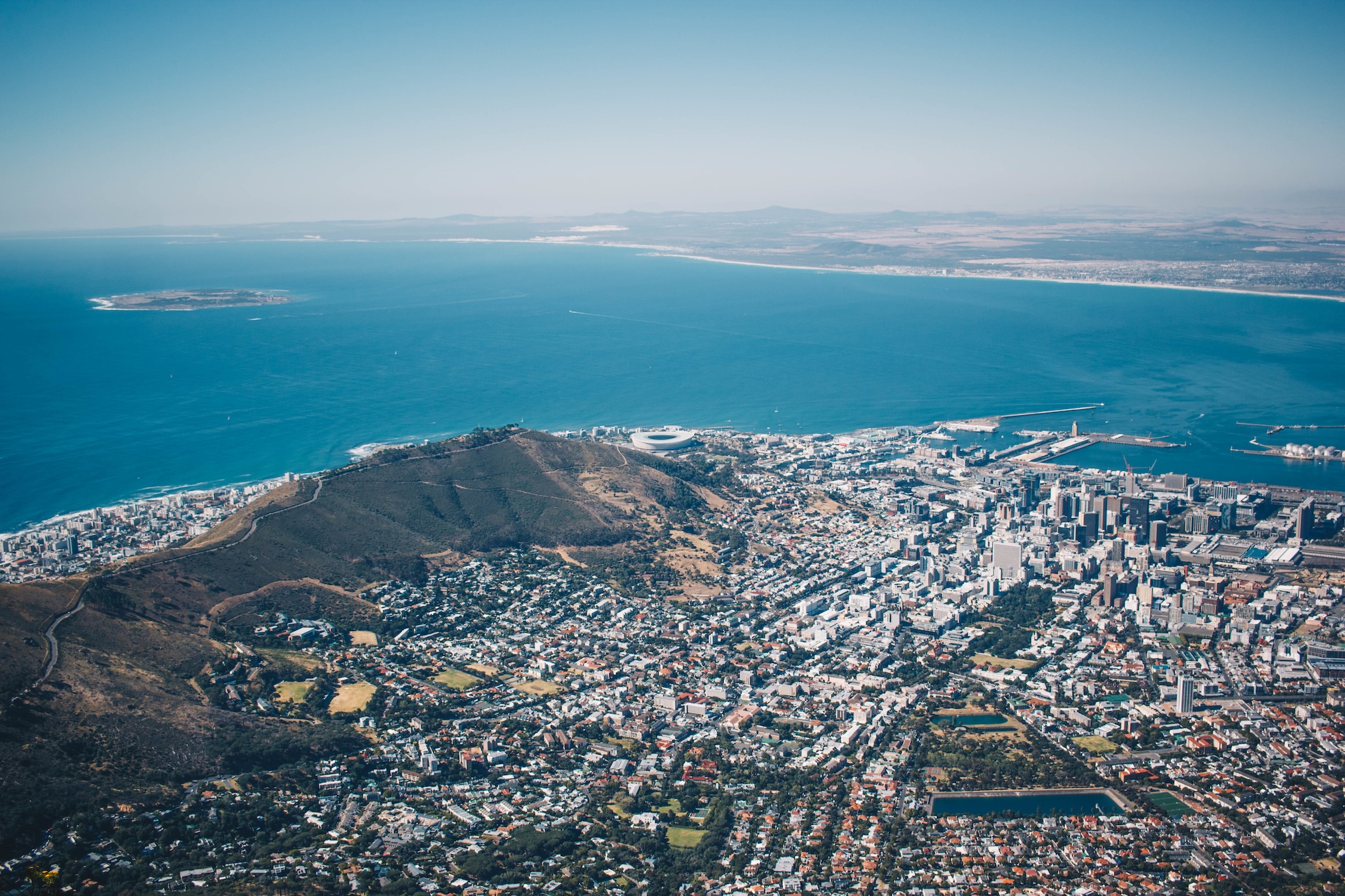 The Best Hiking Trails in Cape Town