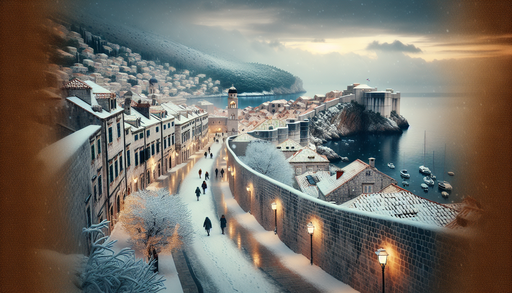 Why You Should Visit Dubrovnik in Winter Why You Should Visit Dubrovnik in Winter
