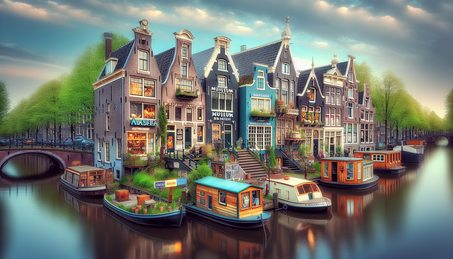 Unique Museums to Explore in Amsterdam Unique Museums to Explore in Amsterdam