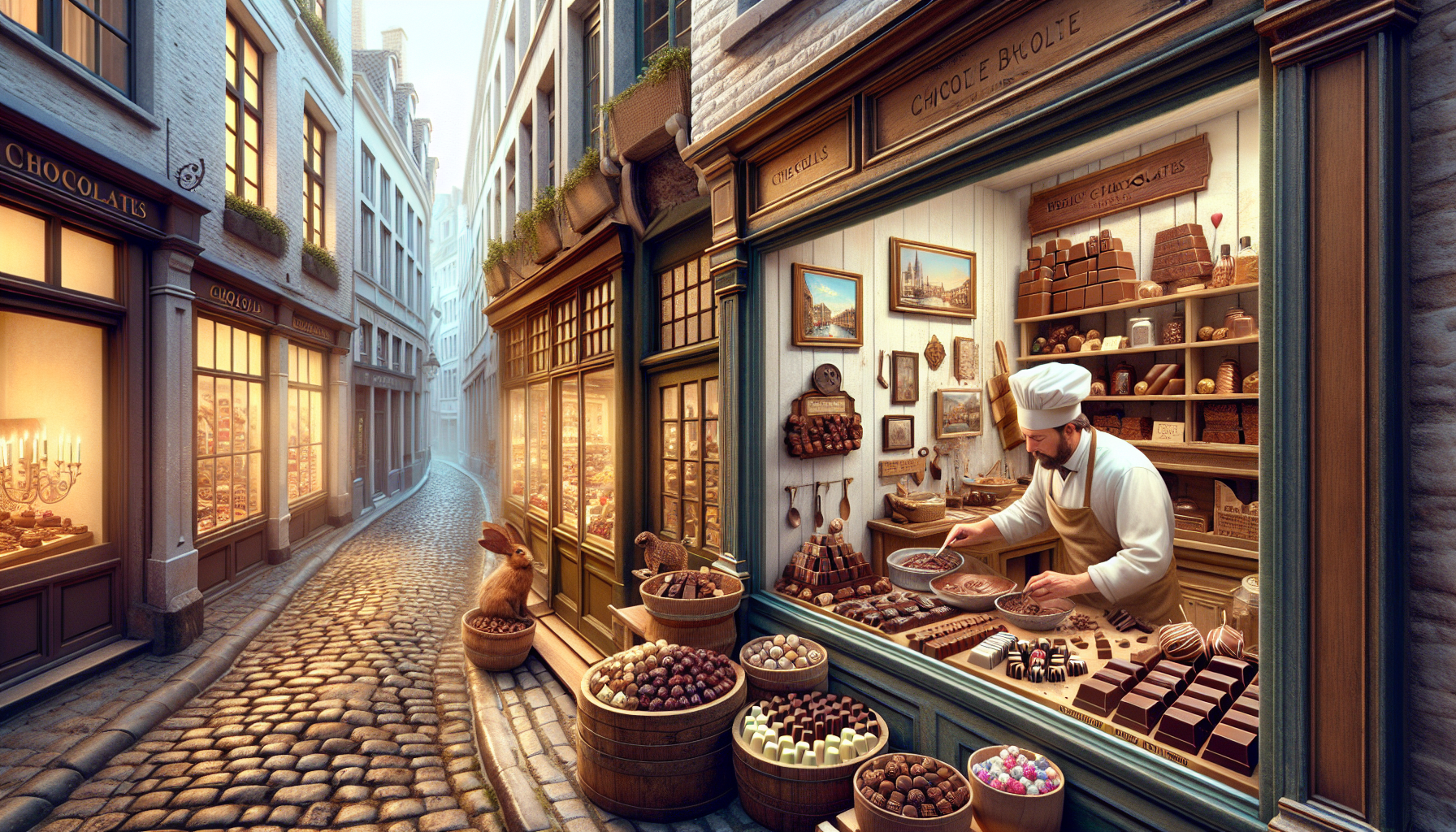 Why You Should Visit Brussels for Chocolate Lovers Why You Should Visit Brussels for Chocolate Lovers